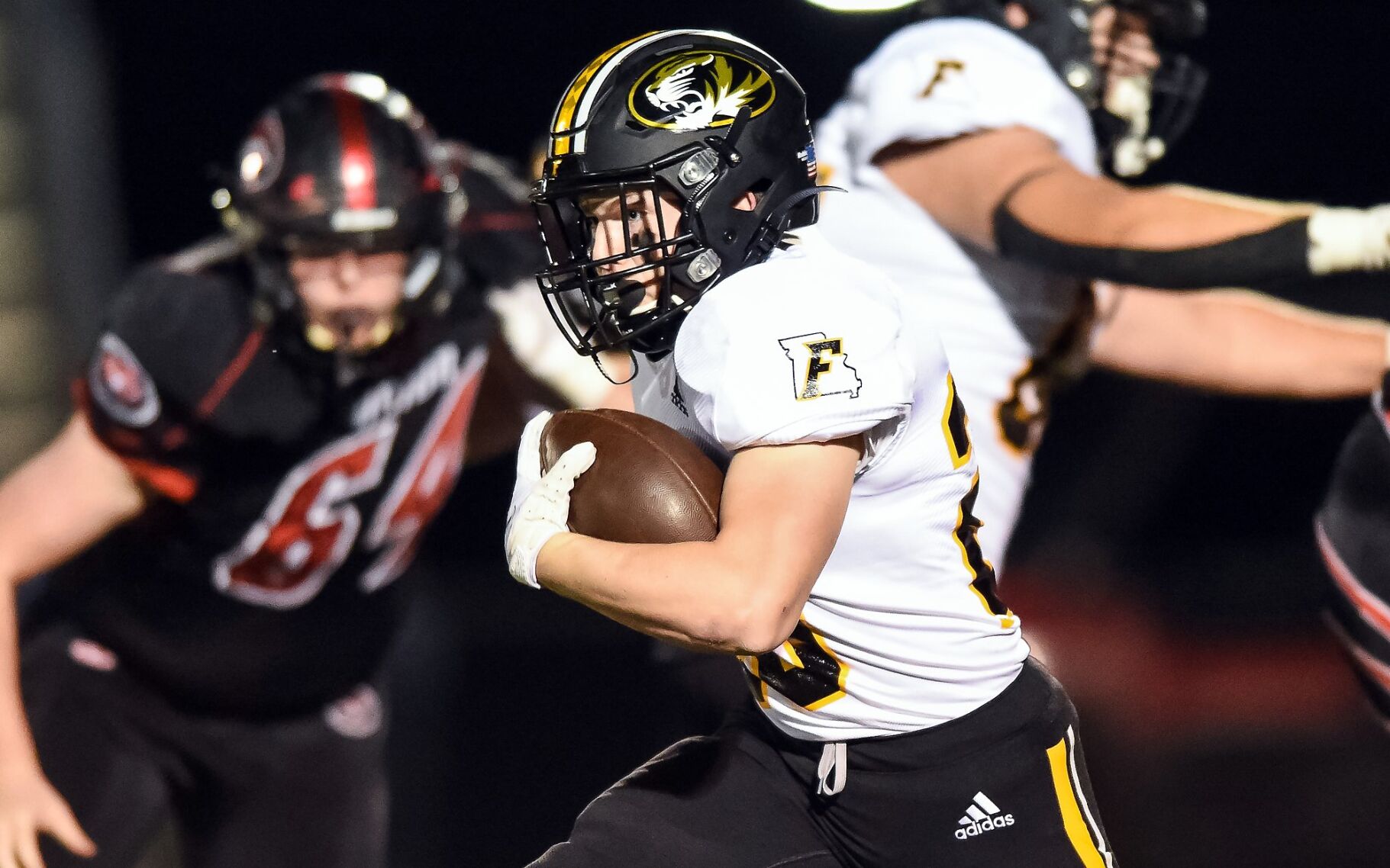 Festus vs. Union football